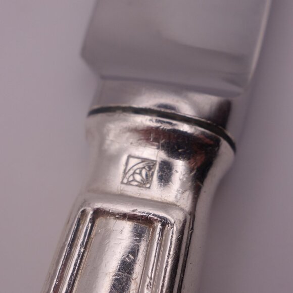 Set of Oneida Sant Andrea Bellini Forks Knives Cocktail Forks & Butter Spreaders - Picture 4 of 16